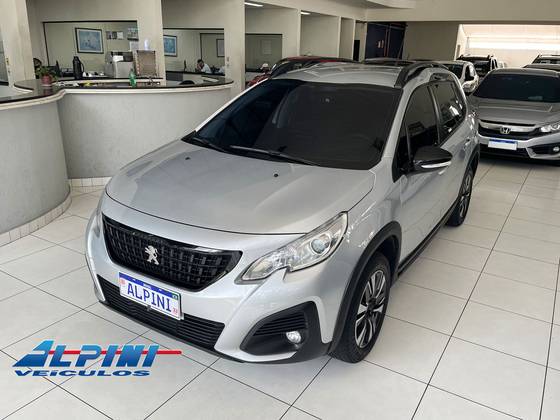 PEUGEOT 2008 1.6 16V FLEX ALLURE PACK 4P AUTOMÁTICO PEUGEOT 2008 1.6 16V FLEX ALLURE PACK 4P AUTOMÁTICO